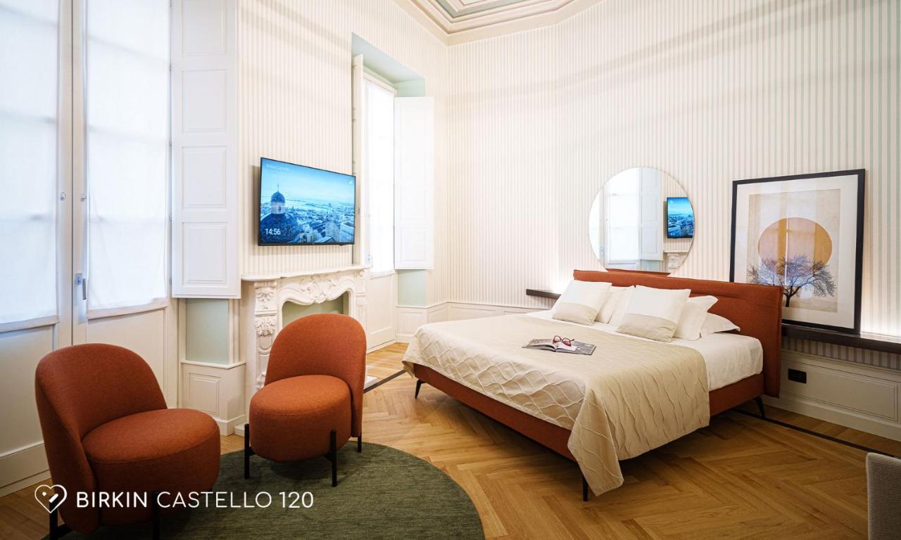 Diffuso Birkin Castello Cagliari