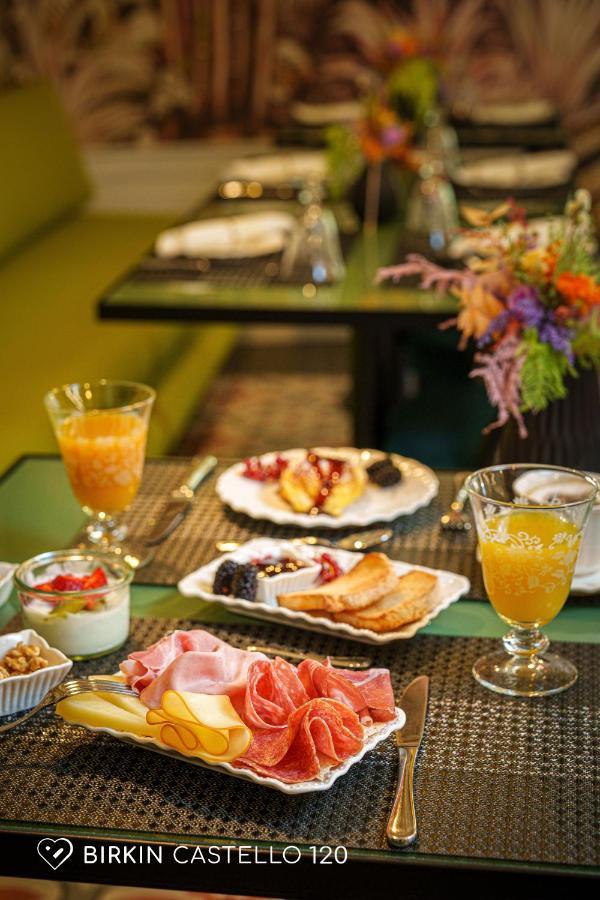 Hotel Diffuso Birkin Castello 3*