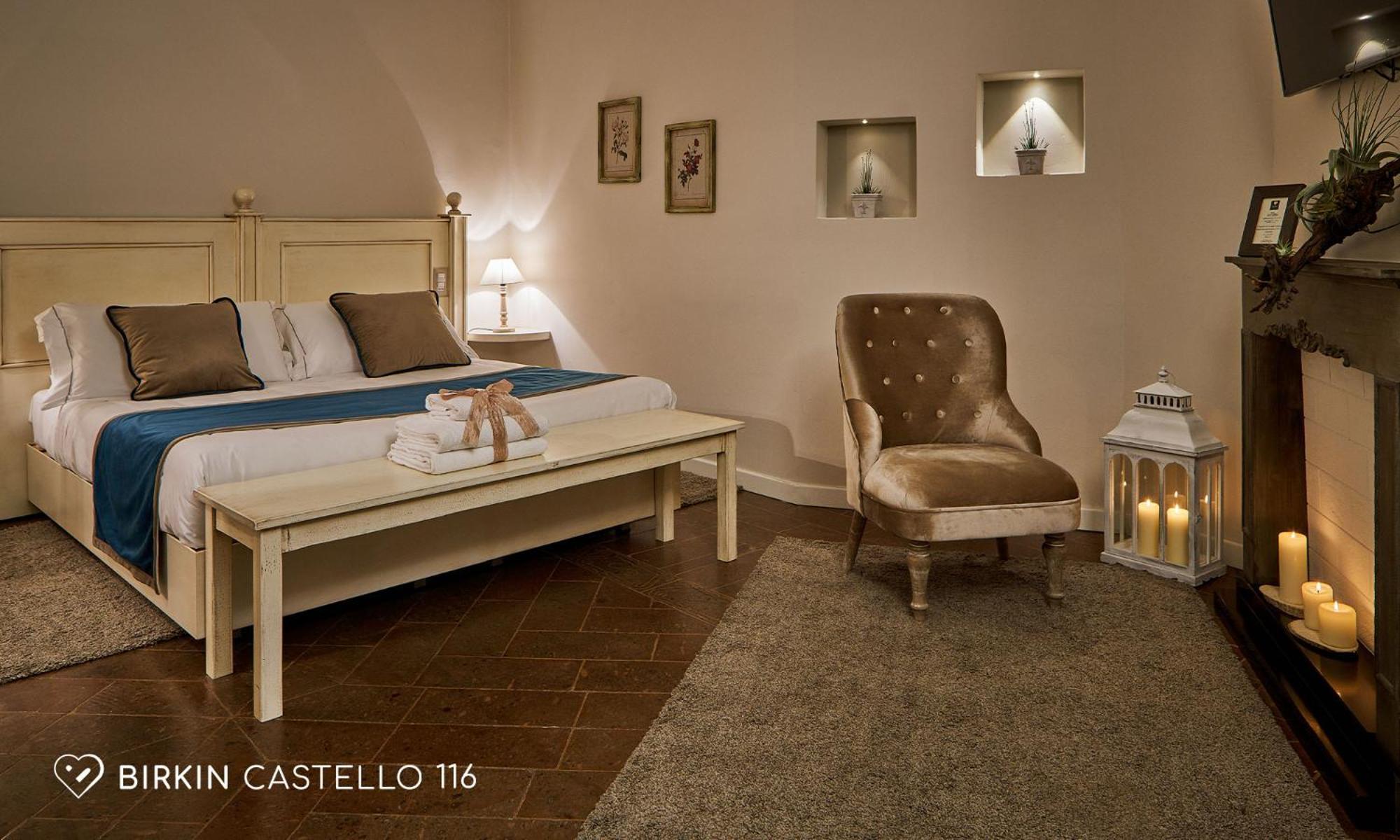Diffuso Birkin Castello 3* Cagliari